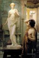 Pygmalion und Galatea Ernest Normand Classical Nackt